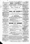 Army and Navy Gazette Saturday 07 February 1891 Page 20