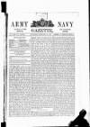 Army and Navy Gazette Saturday 21 February 1891 Page 1