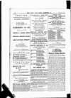 Army and Navy Gazette Saturday 21 February 1891 Page 10