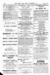 Army and Navy Gazette Saturday 07 March 1891 Page 10
