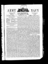 Army and Navy Gazette Saturday 02 May 1891 Page 1