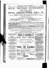 Army and Navy Gazette Saturday 23 May 1891 Page 20