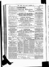 Army and Navy Gazette Saturday 01 August 1891 Page 16