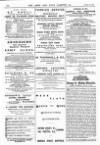 Army and Navy Gazette Saturday 29 August 1891 Page 12