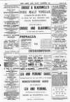 Army and Navy Gazette Saturday 29 August 1891 Page 24