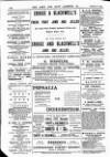 Army and Navy Gazette Saturday 12 September 1891 Page 20