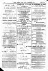 Army and Navy Gazette Saturday 31 October 1891 Page 10
