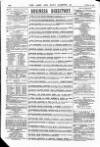 Army and Navy Gazette Saturday 31 October 1891 Page 16