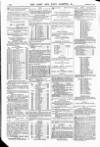 Army and Navy Gazette Saturday 31 October 1891 Page 18