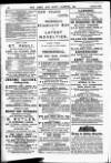 Army and Navy Gazette Saturday 02 January 1892 Page 16