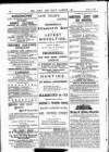 Army and Navy Gazette Saturday 09 January 1892 Page 10