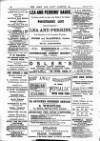 Army and Navy Gazette Saturday 09 January 1892 Page 20