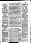 Army and Navy Gazette Saturday 16 January 1892 Page 16