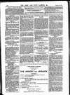 Army and Navy Gazette Saturday 23 January 1892 Page 14