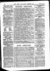 Army and Navy Gazette Saturday 23 January 1892 Page 16