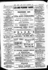Army and Navy Gazette Saturday 23 January 1892 Page 20