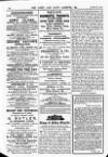 Army and Navy Gazette Saturday 30 January 1892 Page 10