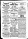 Army and Navy Gazette Saturday 27 February 1892 Page 12