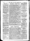 Army and Navy Gazette Saturday 27 February 1892 Page 20