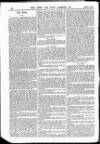 Army and Navy Gazette Saturday 12 March 1892 Page 12