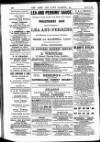 Army and Navy Gazette Saturday 12 March 1892 Page 20