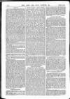 Army and Navy Gazette Saturday 19 March 1892 Page 8