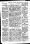 Army and Navy Gazette Saturday 26 March 1892 Page 16