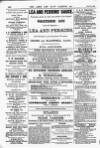 Army and Navy Gazette Saturday 30 April 1892 Page 20