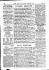 Army and Navy Gazette Saturday 28 May 1892 Page 16