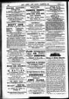 Army and Navy Gazette Saturday 08 October 1892 Page 10