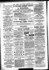 Army and Navy Gazette Saturday 08 October 1892 Page 20