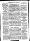 Army and Navy Gazette Saturday 05 November 1892 Page 20