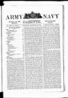Army and Navy Gazette Saturday 22 September 1894 Page 1