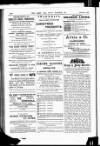 Army and Navy Gazette Saturday 01 December 1894 Page 12