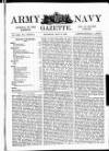 Army and Navy Gazette Saturday 25 May 1895 Page 1