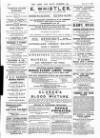 Army and Navy Gazette Saturday 14 September 1895 Page 20