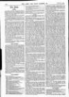 Army and Navy Gazette Saturday 09 November 1895 Page 6
