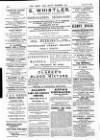 Army and Navy Gazette Saturday 09 November 1895 Page 20