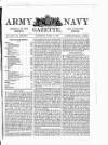 Army and Navy Gazette Saturday 11 April 1896 Page 1