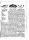 Army and Navy Gazette Saturday 20 June 1896 Page 1