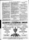 Army and Navy Gazette Saturday 05 March 1898 Page 16