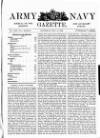 Army and Navy Gazette Saturday 14 May 1898 Page 1