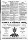 Army and Navy Gazette Saturday 08 October 1898 Page 17