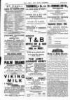 Army and Navy Gazette Saturday 22 October 1898 Page 12