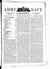 Army and Navy Gazette Saturday 11 February 1899 Page 1