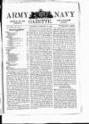 Army and Navy Gazette Saturday 18 February 1899 Page 1