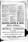 Army and Navy Gazette Saturday 06 January 1900 Page 23