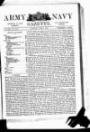 Army and Navy Gazette Saturday 09 June 1900 Page 1