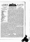 Army and Navy Gazette Saturday 24 November 1900 Page 1