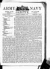 Army and Navy Gazette Saturday 08 December 1900 Page 1
